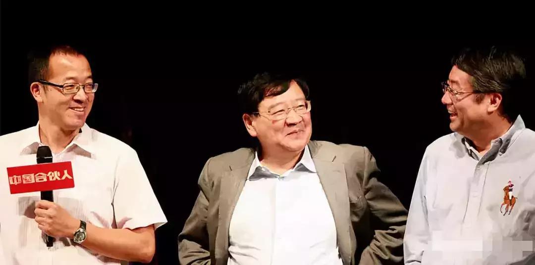 俞敏洪中国式合伙人为什么成功,俞敏洪3人合伙的原因