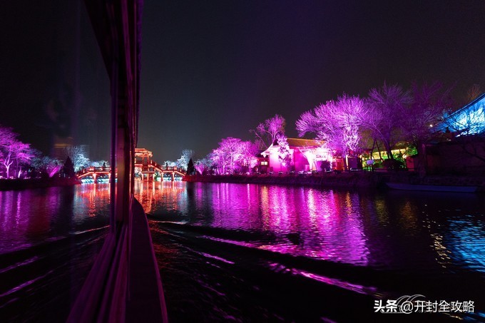 【一画一书览清园】千年汴京城里，做一场灯火阑珊的东京华梦