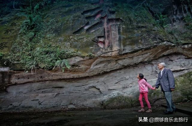 彭山网红打卡地南巷街,成都红枫岭网红打卡地
