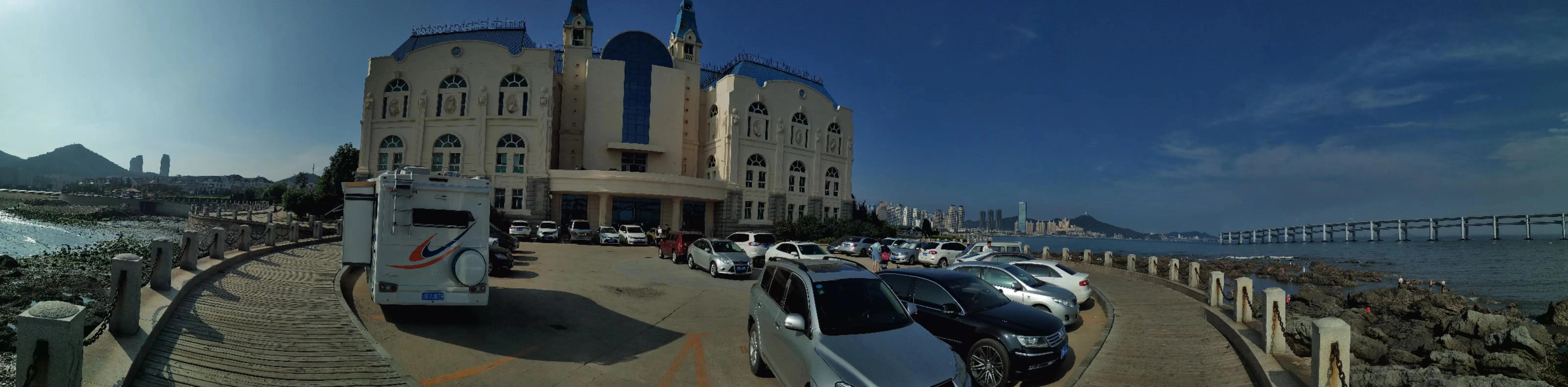 大连黑石礁历史影像,大连黑石礁的传说