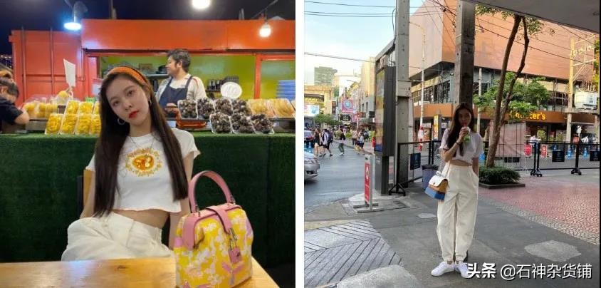 泫雅颜值巅峰时期穿搭,泫雅刚出道时候穿搭