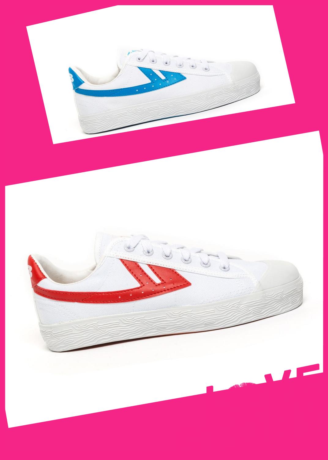 回力新款百搭潮鞋,回力鞋强势回归舒适廉价又百搭