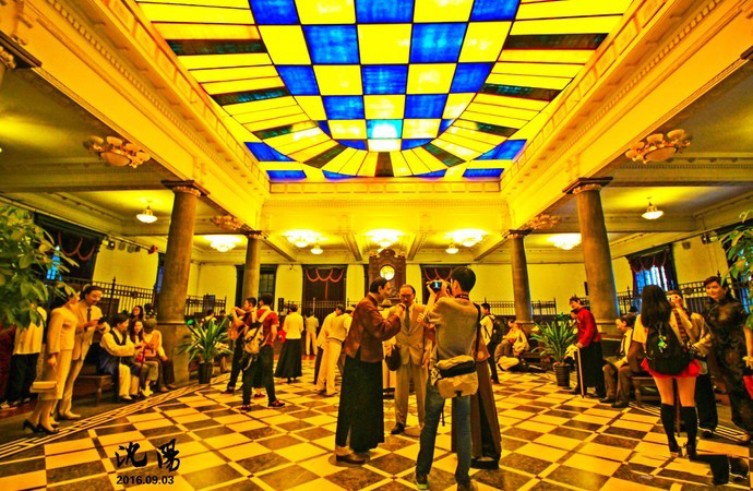 沈阳旅游攻略1天游玩路线,去沈阳都去哪里旅游好点