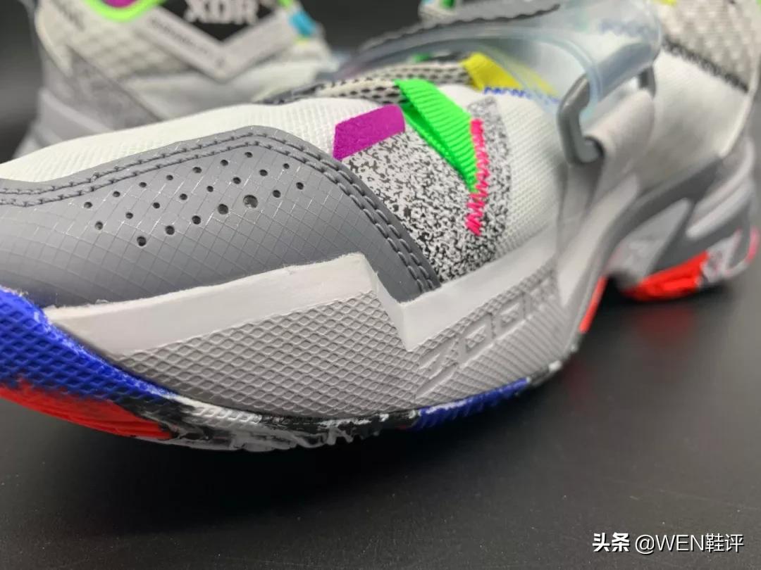 加量不加价！气垫升级，设计致敬经典，1099的它会真香吗？