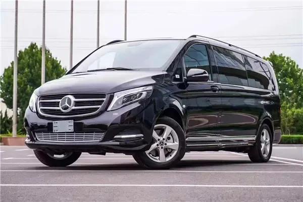 新款奔驰威霆售价29.38万起,奔驰新威霆试驾视频