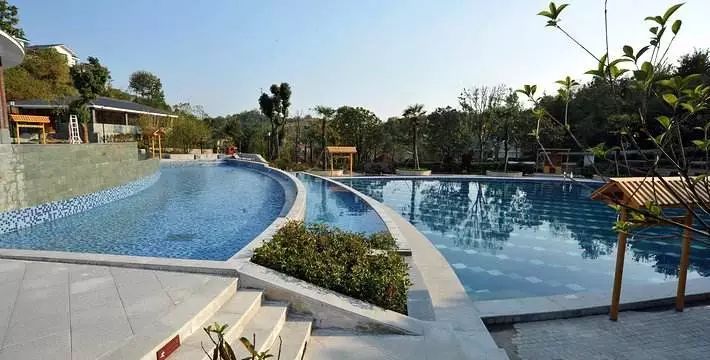 武汉温泉推荐冬季室外,冬天武汉泡温泉