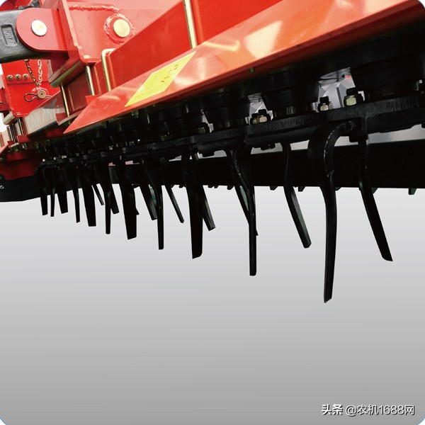 土壤驱动耙,五大竞争核心优势