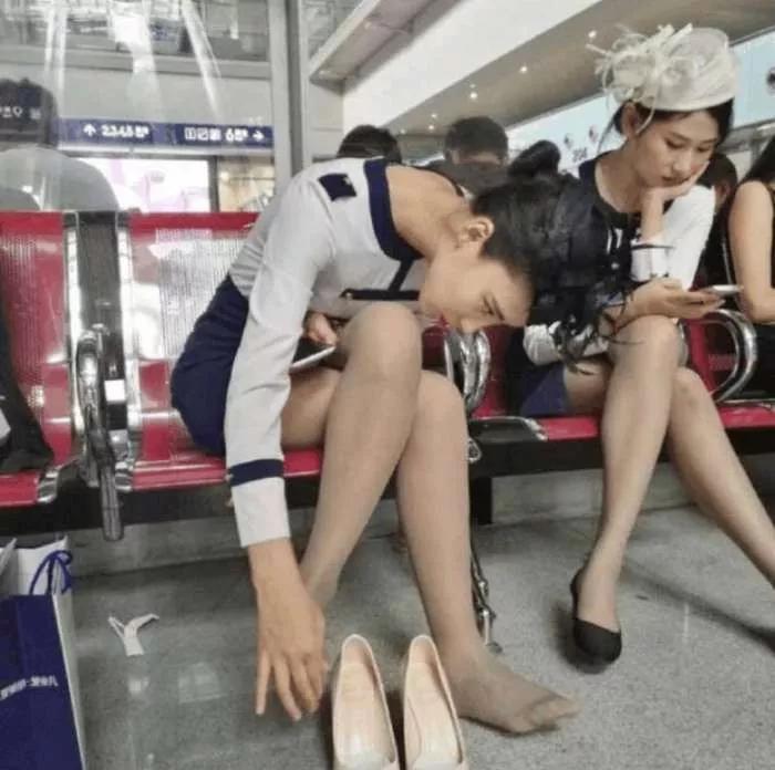 空姐体检是男人检查吗,空姐每年都要体检吗