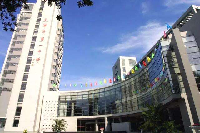 天津市市重点高中有哪些,天津重点高中都有哪些