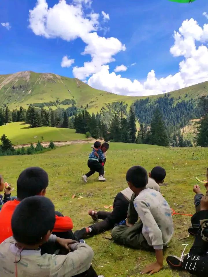 你能想象到吗,藏族支教的真实生活