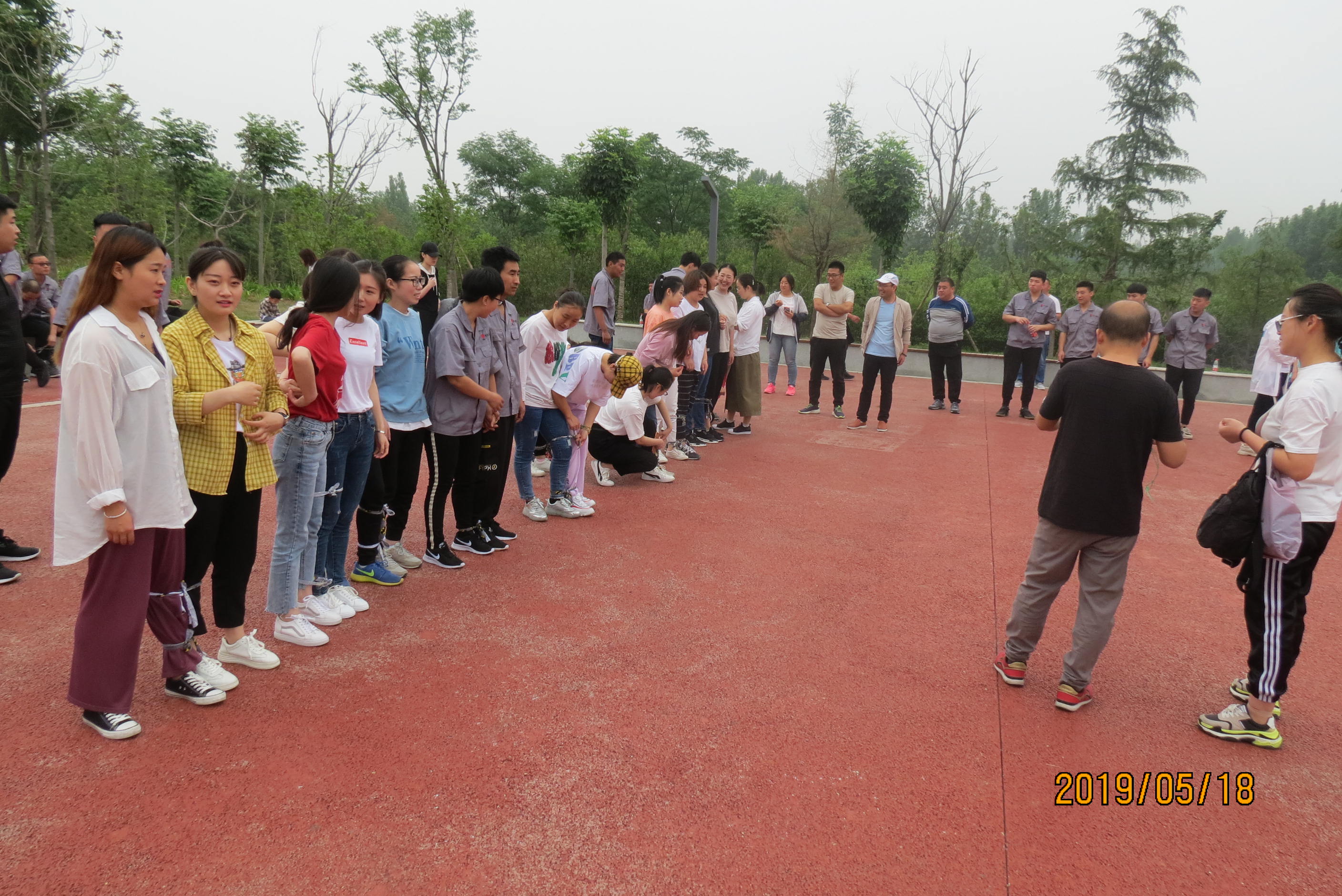 弘扬企业精神、凝聚团队力量——华东电缆股份首届运动会圆满落幕