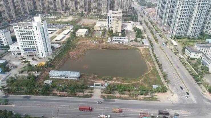 龙光地产2020年收1200亿,龙光再次拿下龙华地王