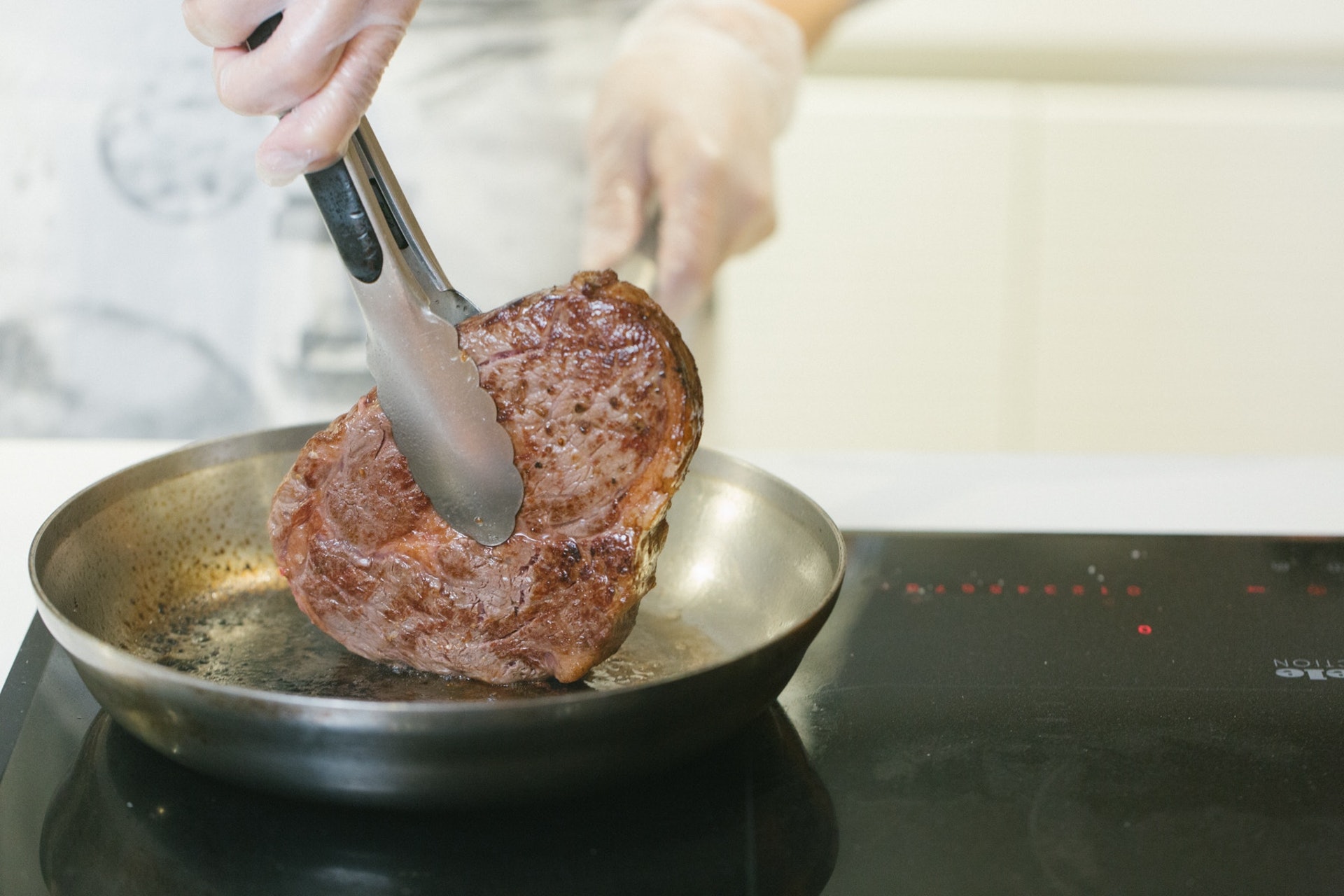 地狱厨神戈登拉姆齐肉眼牛扒,戈登拉姆齐蘑菇牛扒