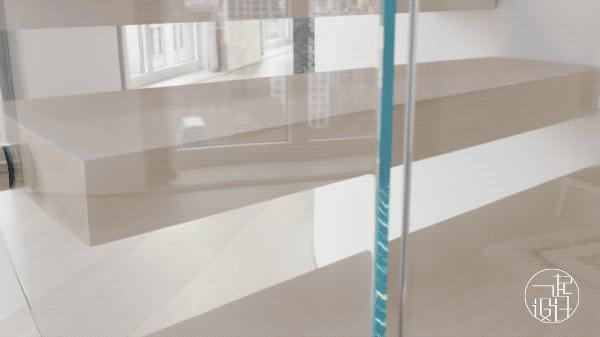 这个顶层复式，这样的北欧风，太美了