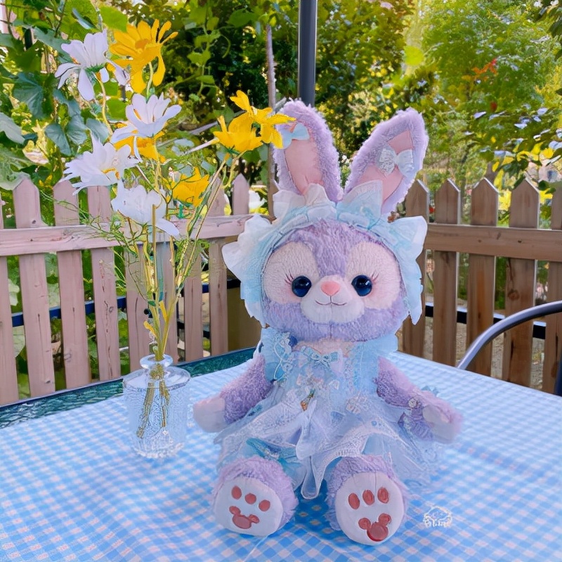 迪士尼玩偶玲娜贝儿为什么这么火,迪士尼玲娜贝儿玩偶