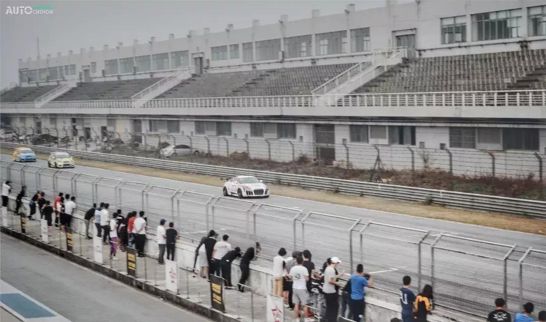 平民车手——帮主和他的TTS