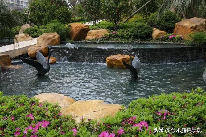 广场园林景观设计有哪些,园林景观设计墙角