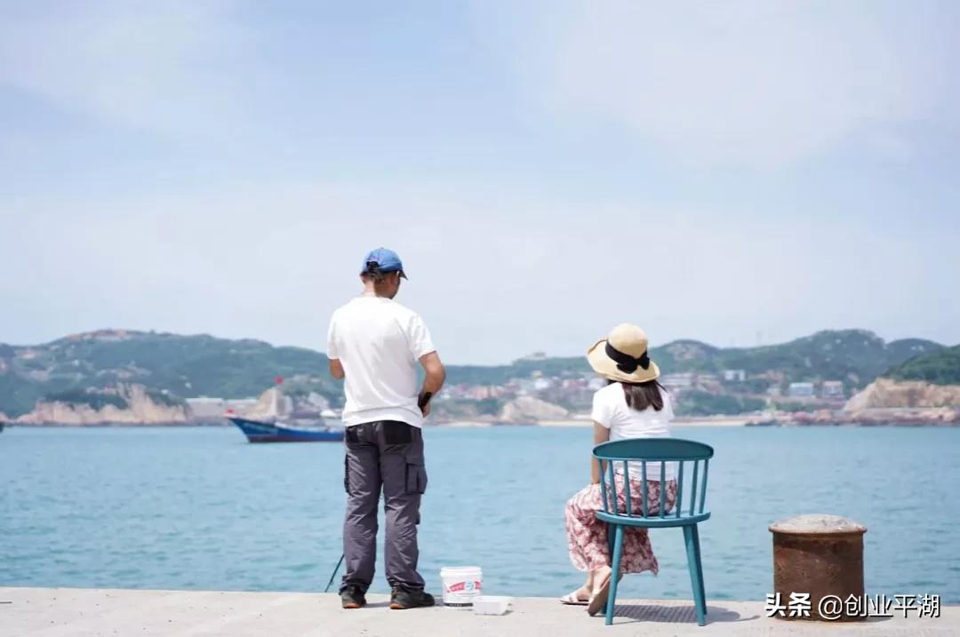 深蓝色海域-枸杞岛，最强自由行攻略