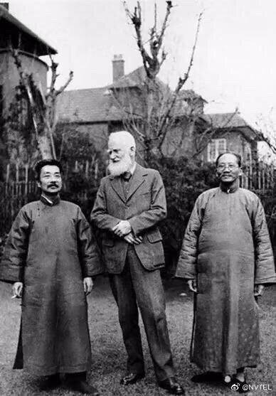 8张永远无法重拍的合影,历史永不再现的绝版合影