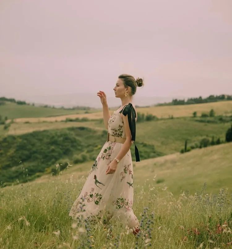 没有腰的身材怎么穿搭,四肢胖腰细怎么穿搭