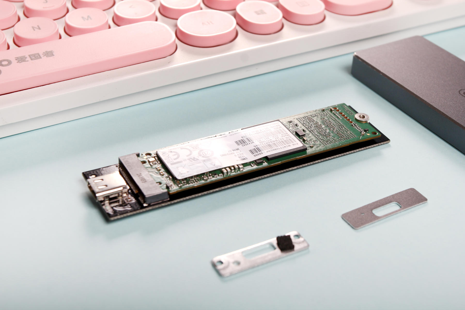 优越者m2固态硬盘盒,优越者nvme硬盘盒