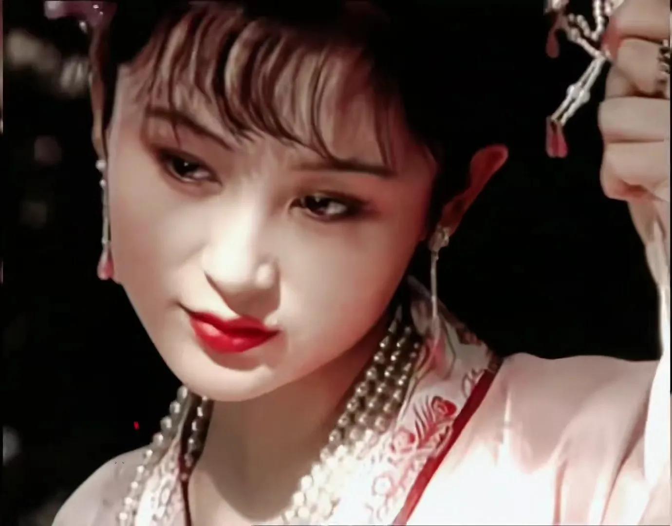 内地古装十大美人,那些年惊艳时光的古典美人