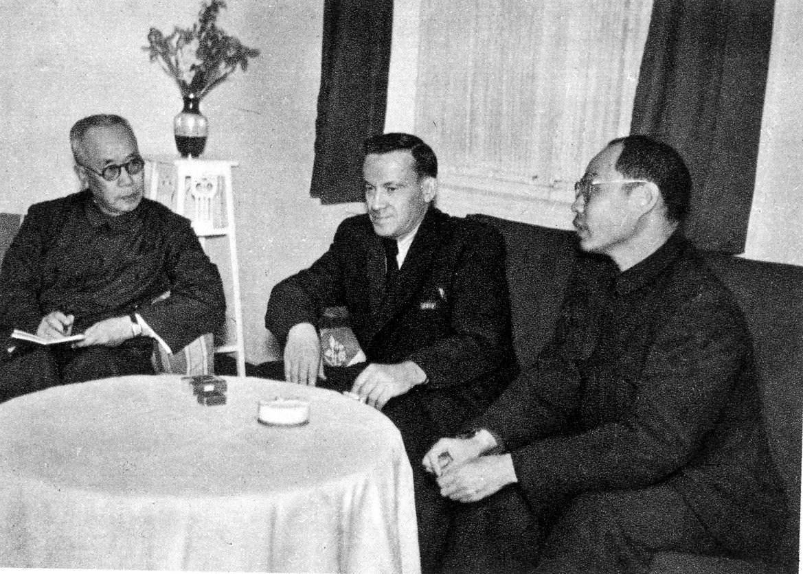 苏联援华专家级别,苏联援华专家的个人生活安排