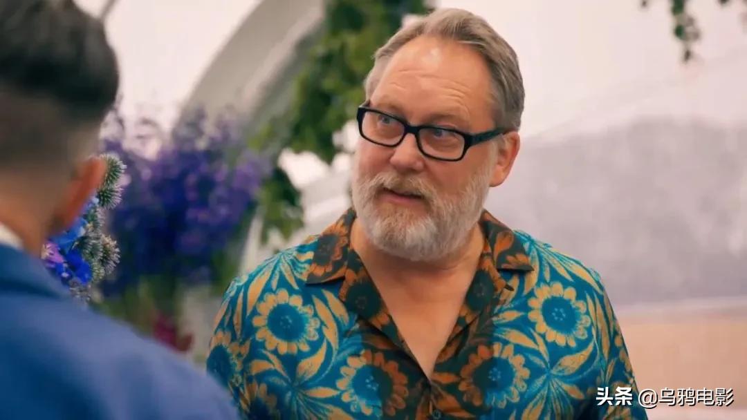 这也能拍出花?网飞又开挂了,每集都让我惊掉下巴