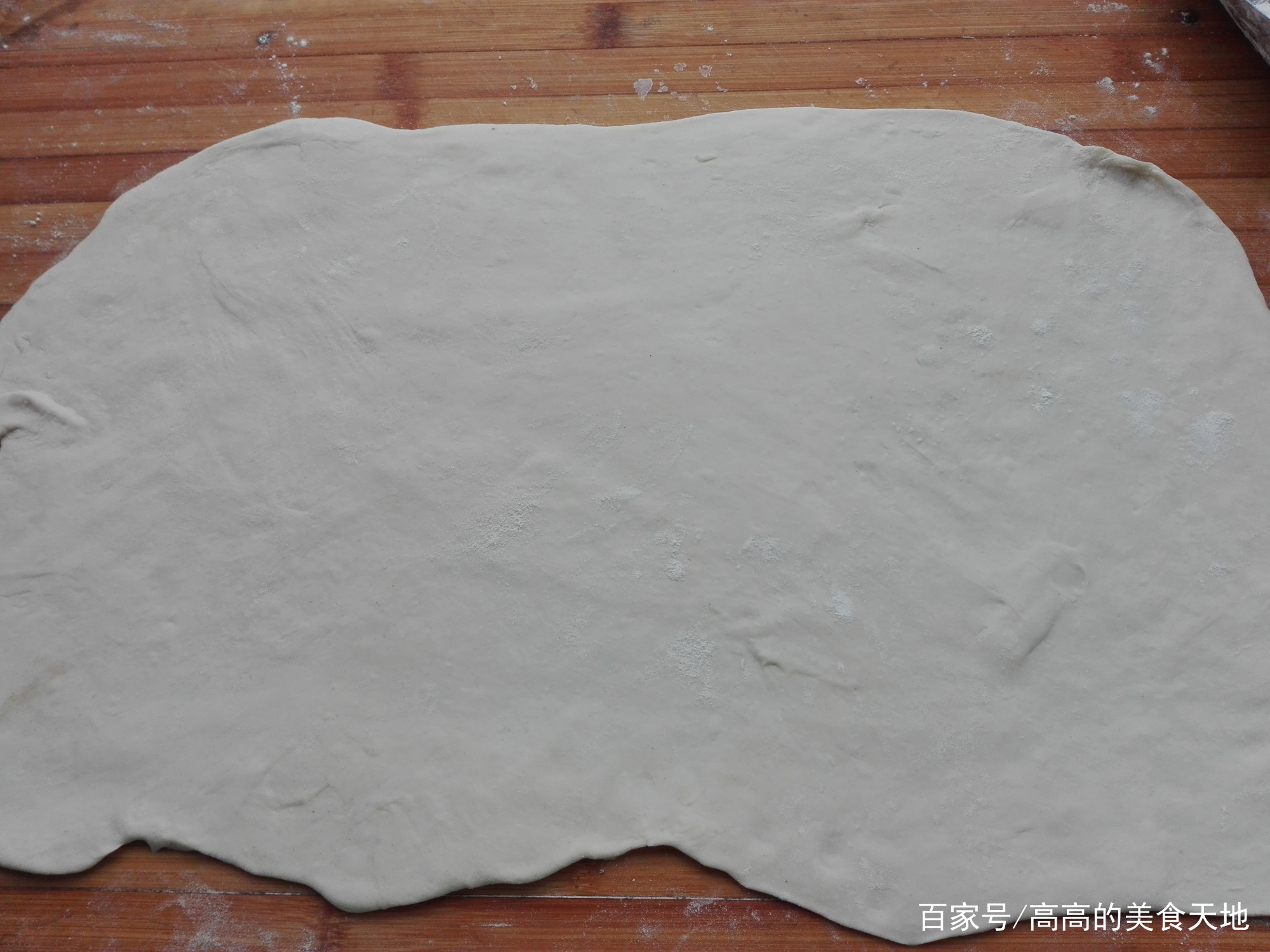 在家烙饼怎样烙得又软又好吃,在家烙发面饼硬咋回事