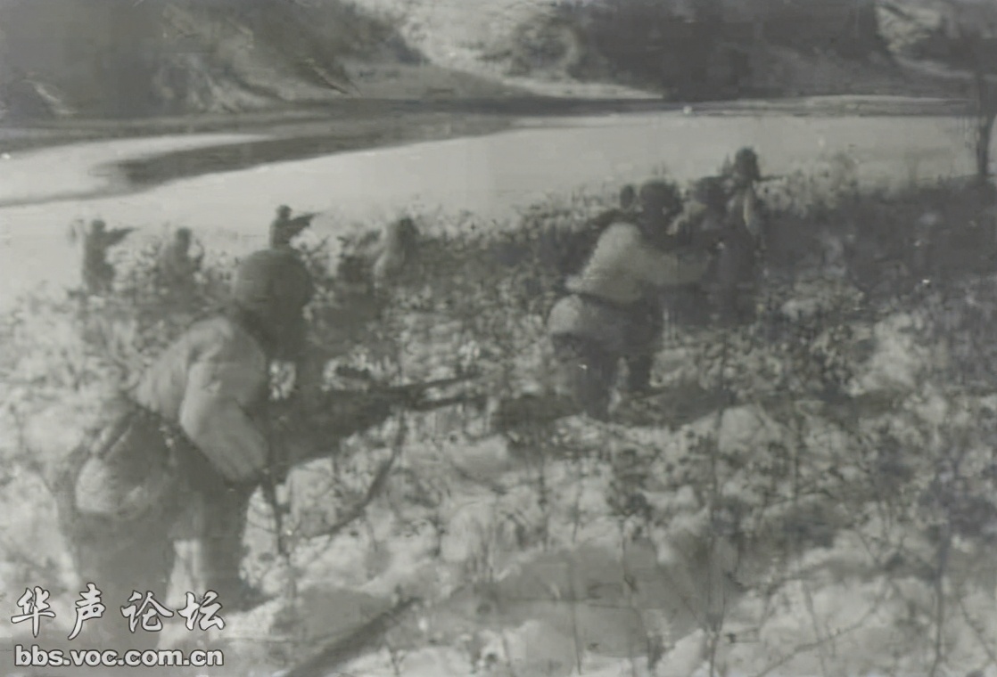 抗美援朝三次战役态势图,抗美援朝第三次战役图解