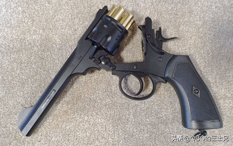 隐藏性最好的十款手枪,五款经典手枪
