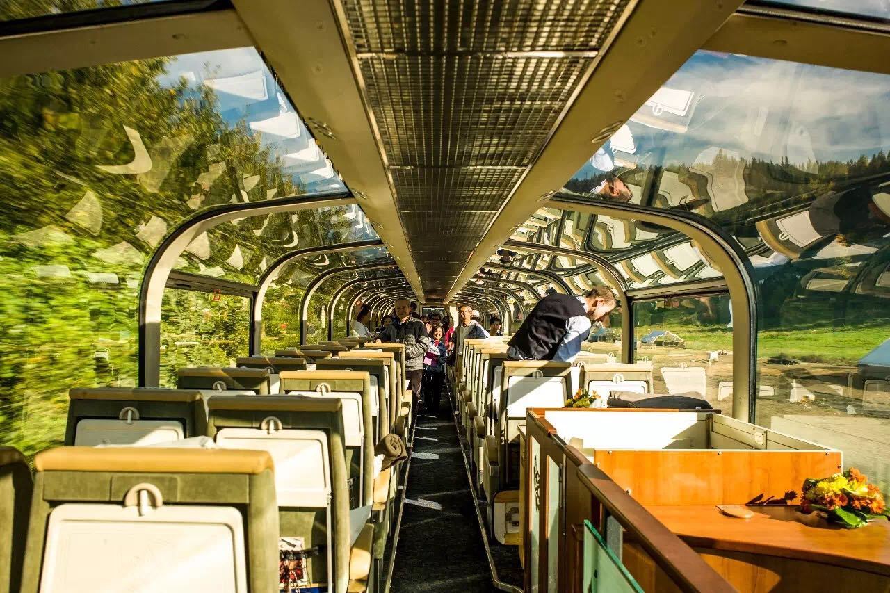 去加拿大路线攻略,加拿大坐火车旅游攻略