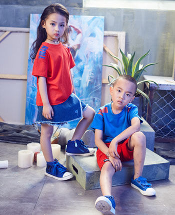 天天向上童装折扣店怎么样,天天向上童装加盟