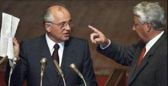 苏联是怎么被瓦解的,苏联是怎样被瓦解的