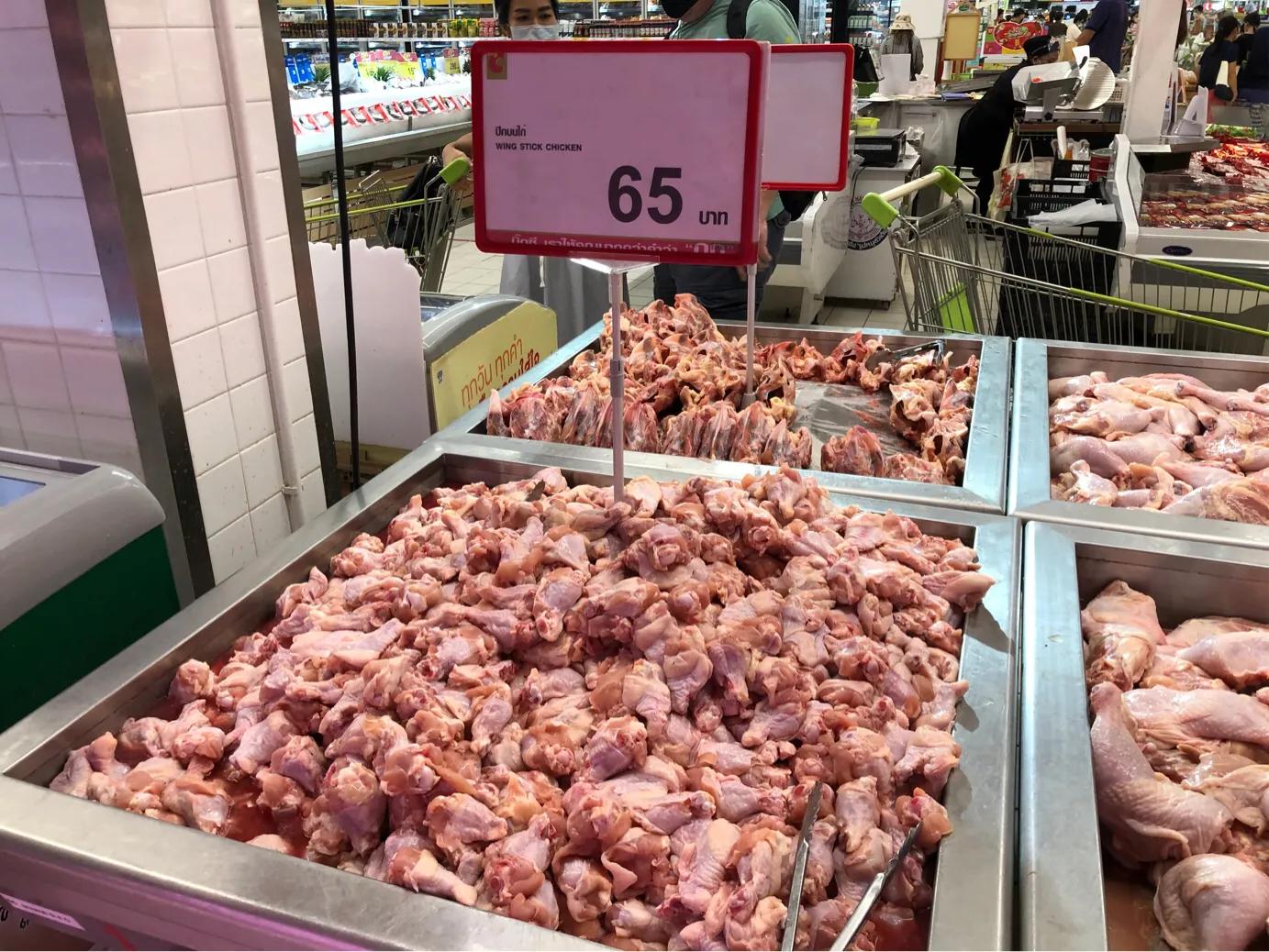 析木游泰国-超市BIGC价格大起底