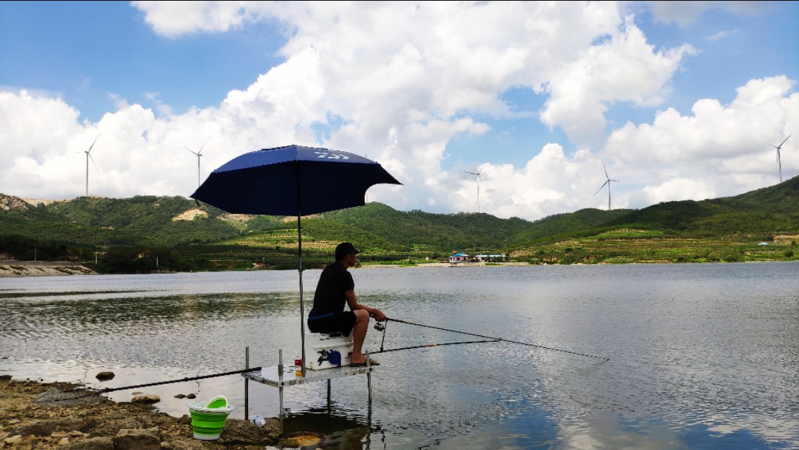 春雨游钓生活最近视频,春雨游钓第一集