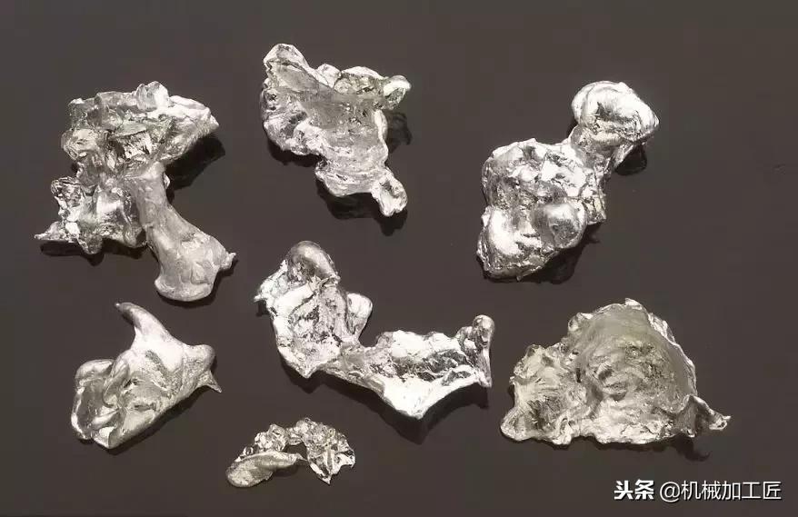 几种常见的金属表面处理工艺,举例常见的金属表面处理工艺