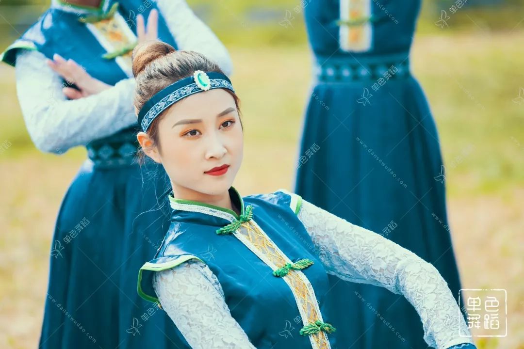 展示中国民族舞蹈的美,民族舞蹈之美