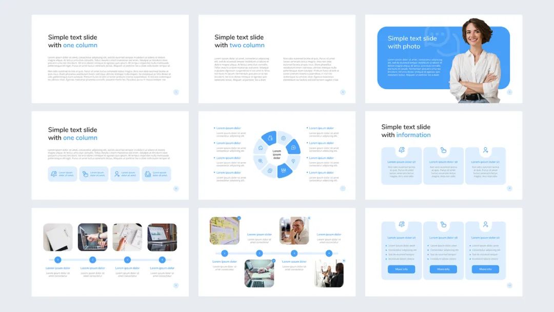 推荐9个免费ppt模板网站,十大免费ppt模板网站