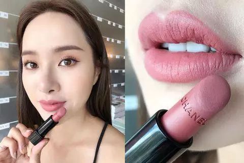 秋冬气质显白又高级的口红,兰蔻黄皮显白口红秋冬