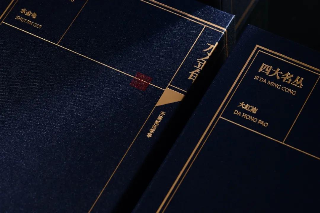 国际顶级茶叶包装设计,茶叶包装这样设计看上去更有文化