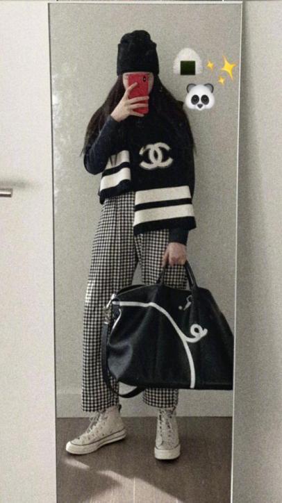 帆布鞋穿搭总有一款适合你,舒适又百搭的帆布鞋怎么穿都好看