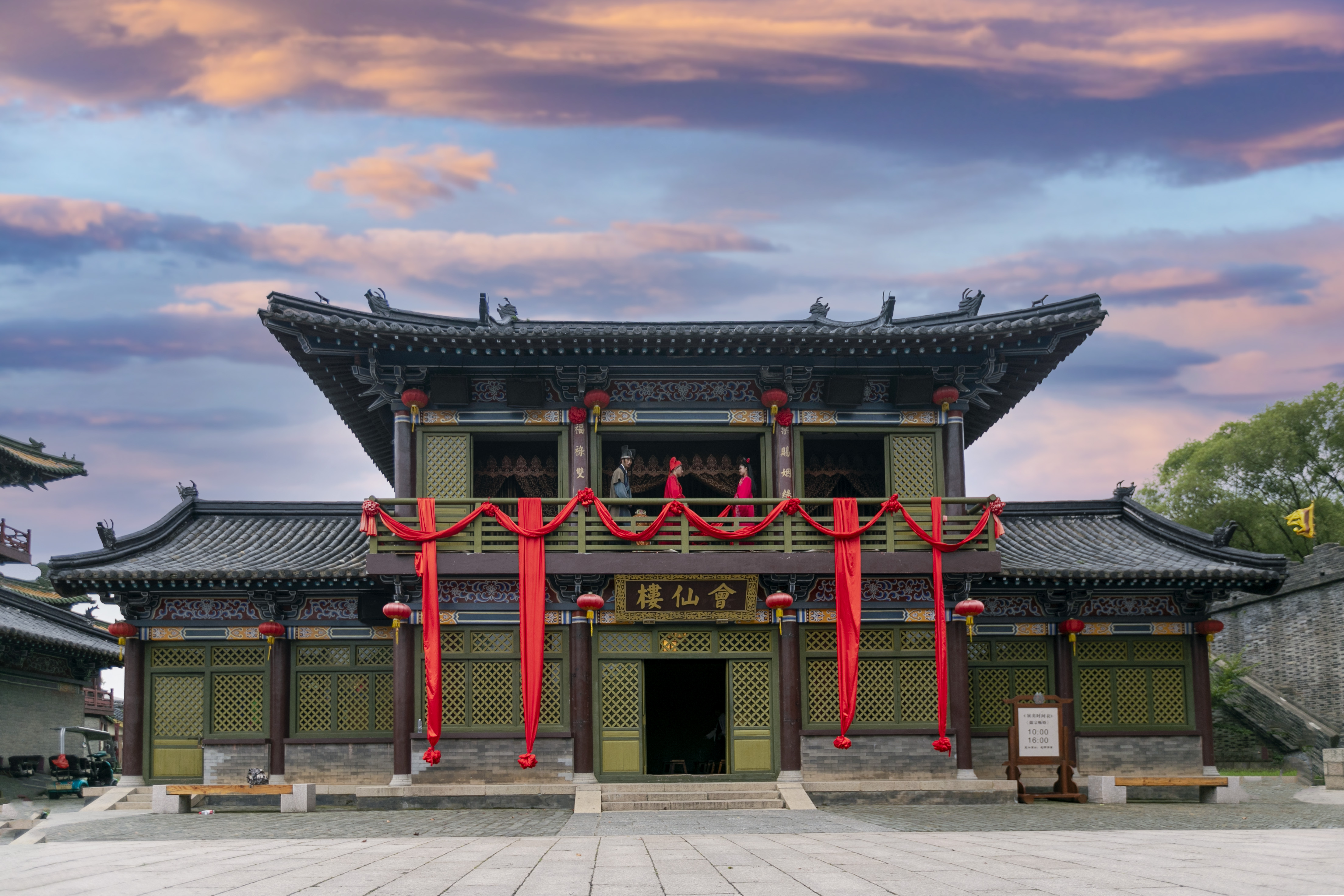 无锡三国水浒旅游攻略,游无锡三国水浒城