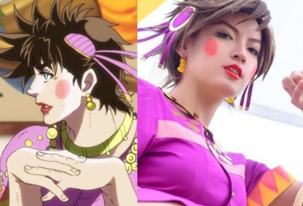 jojo到底是什么番,jojo的奇妙冒险之旅成都漫展