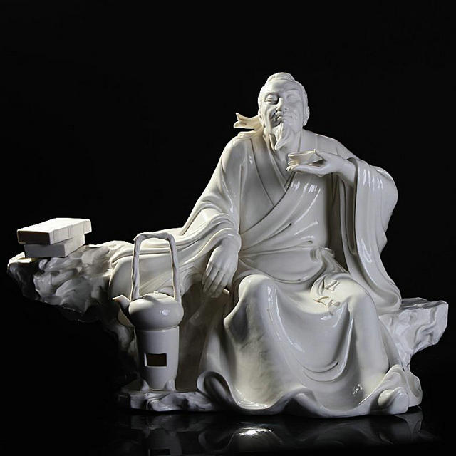 要说喝茶讲究到离谱,这位大牛用的是三千里外的惠泉水