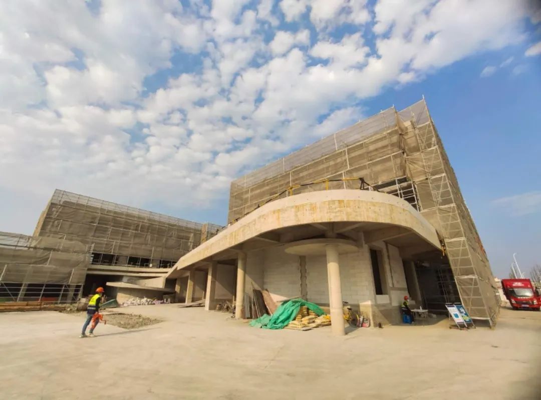 浦东新区周浦区规划,未来的上海浦东有什么发展