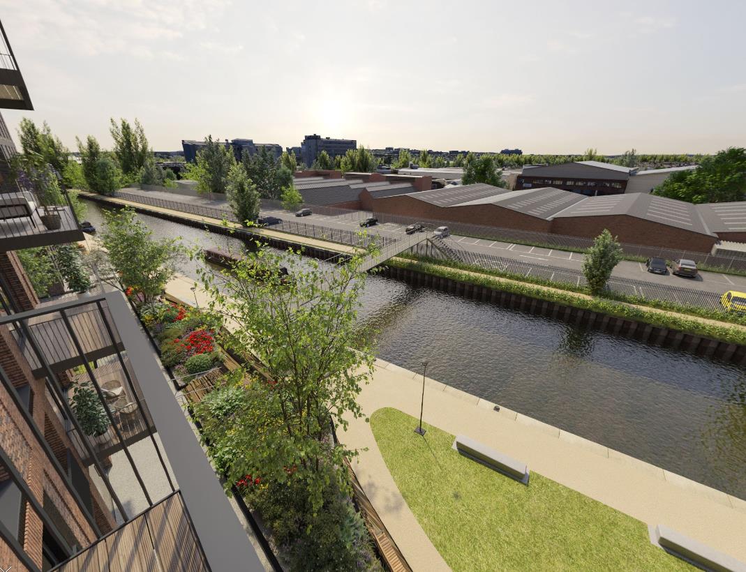 炒了这么多年的“15分钟生活圈”，说的就是伦敦的这个地方