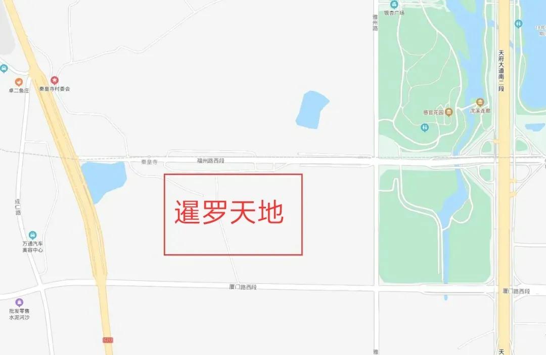 天府新区最具投资潜力千万级楼盘,天府新区核心板块