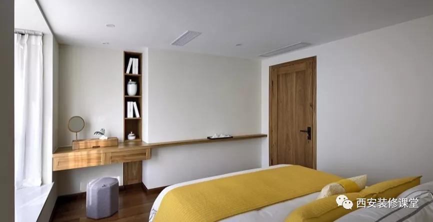 卧室化妆台该怎么放,化妆台怎么布置卧室