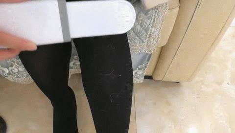 冬天毛衣粘在身上怎么处理,毛衣粘东西处理的小妙招